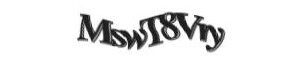Exemplos de caracteres de segurança baseado no CAPTCHA